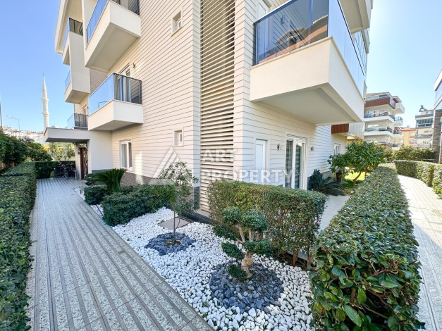 Светлый дуплекс 4+1 под ВНЖ в районе Оба, 250 кв.м. - Ракурс 8