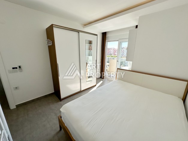 Светлый дуплекс 4+1 под ВНЖ в районе Оба, 250 кв.м. - Ракурс 14