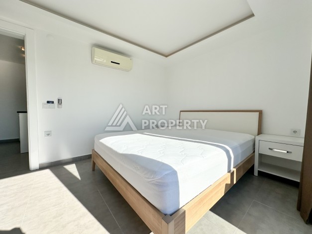 Светлый дуплекс 4+1 под ВНЖ в районе Оба, 250 кв.м. - Ракурс 24