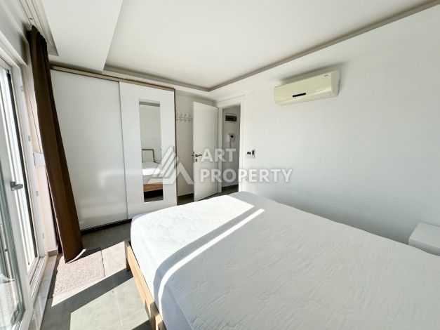 Светлый дуплекс 4+1 под ВНЖ в районе Оба, 250 кв.м. - Ракурс 39