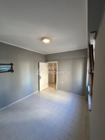 Квартира 1+1 в 100 метрах от моря. Махмутлар, Алания. - Ракурс 2