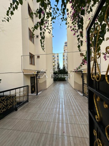 Квартира 1+1 в 100 метрах от моря. Махмутлар, Алания. - Ракурс 3