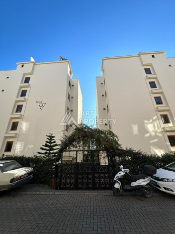 Квартира 1+1 в 100 метрах от моря. Махмутлар, Алания. - Ракурс 6