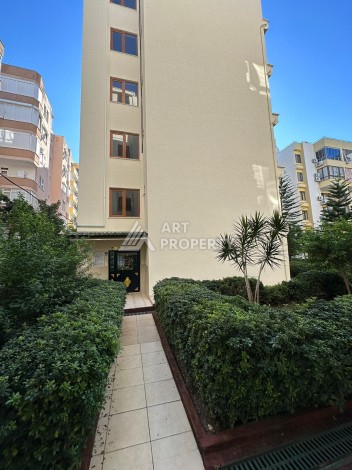 Квартира 1+1 в 100 метрах от моря. Махмутлар, Алания. - Ракурс 7