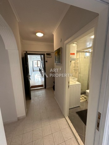 Квартира 1+1 в 100 метрах от моря. Махмутлар, Алания. - Ракурс 8