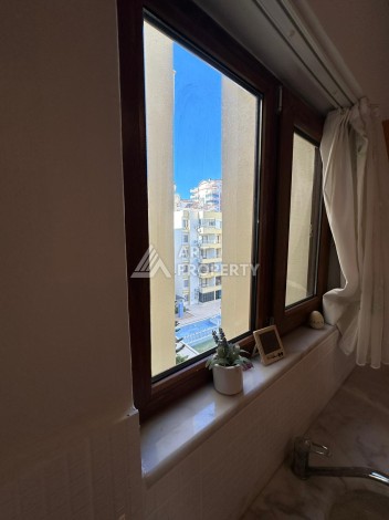 Квартира 1+1 в 100 метрах от моря. Махмутлар, Алания. - Ракурс 11