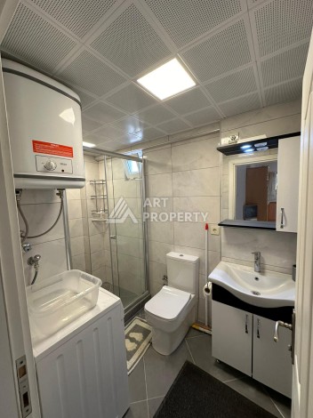 Квартира 1+1 в 100 метрах от моря. Махмутлар, Алания. - Ракурс 15