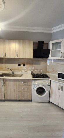 Меблированная квартира 1+1 в 100 метрах от моря. Махмутлар, Алания. - Ракурс 5