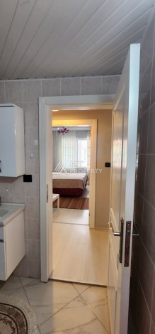 Меблированная квартира 1+1 в 100 метрах от моря. Махмутлар, Алания. - Ракурс 7