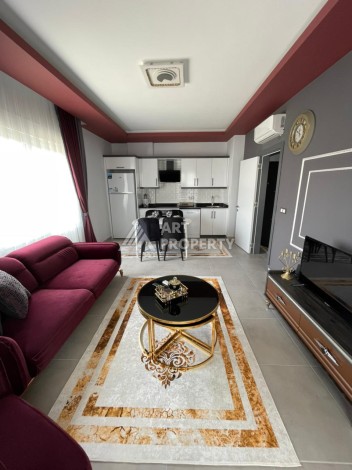 Шикарная квартира в аренду в Махмутларе - Ракурс 7