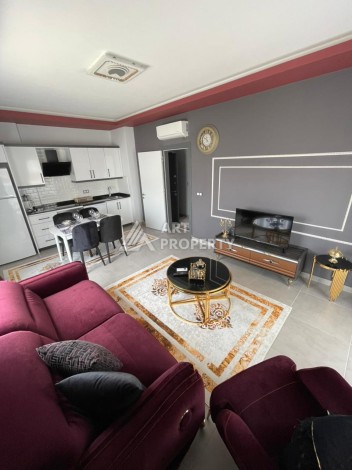 Шикарная квартира в аренду в Махмутларе - Ракурс 8