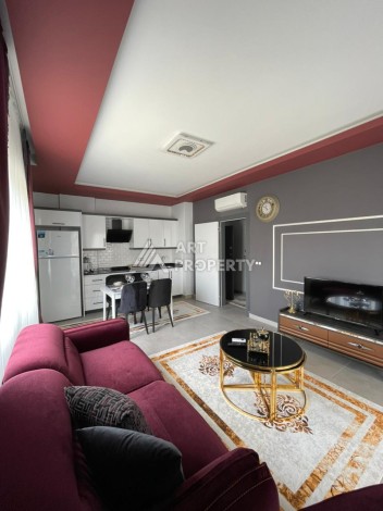 Шикарная квартира в аренду в Махмутларе - Ракурс 9