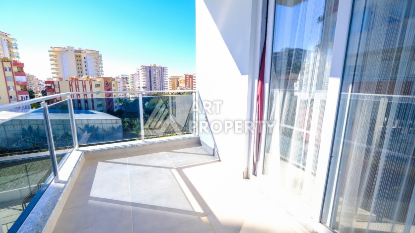 Шикарная квартира в аренду в Махмутларе - Ракурс 10