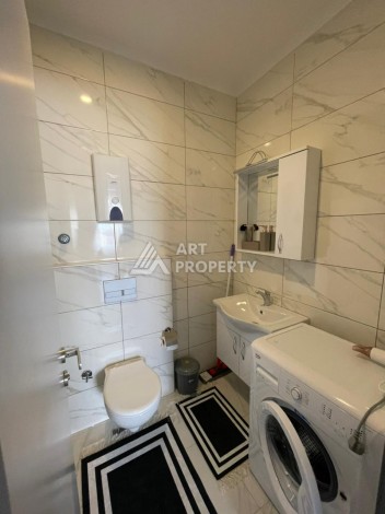 Шикарная квартира в аренду в Махмутларе - Ракурс 11