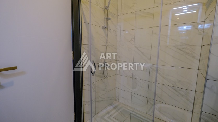 Шикарная квартира в аренду в Махмутларе - Ракурс 12