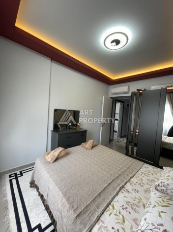 Шикарная квартира в аренду в Махмутларе - Ракурс 18