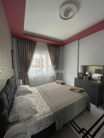 Шикарная квартира в аренду в Махмутларе - Ракурс 19