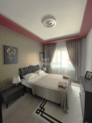 Шикарная квартира в аренду в Махмутларе - Ракурс 20