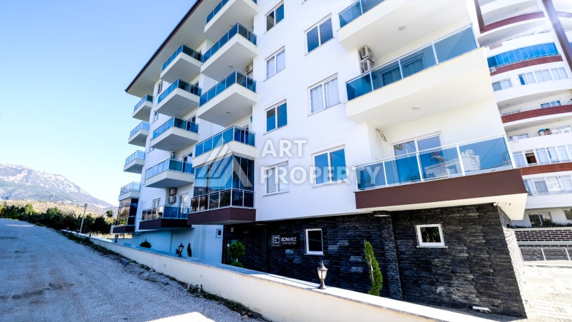 Шикарная квартира в аренду в Махмутларе - Ракурс 22