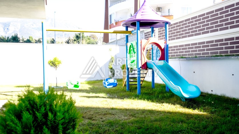 Шикарная квартира в аренду в Махмутларе - Ракурс 23