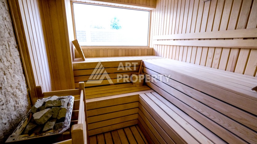 Шикарная квартира в аренду в Махмутларе - Ракурс 24