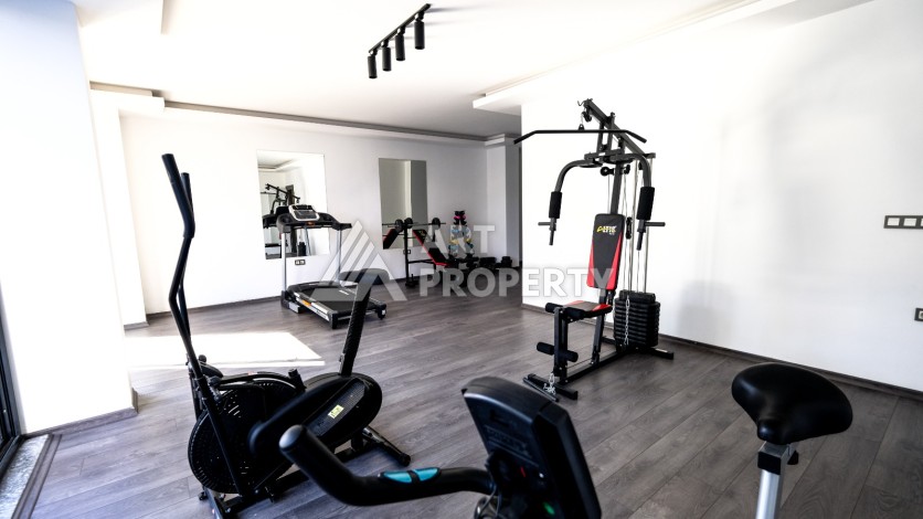 Шикарная квартира в аренду в Махмутларе - Ракурс 25