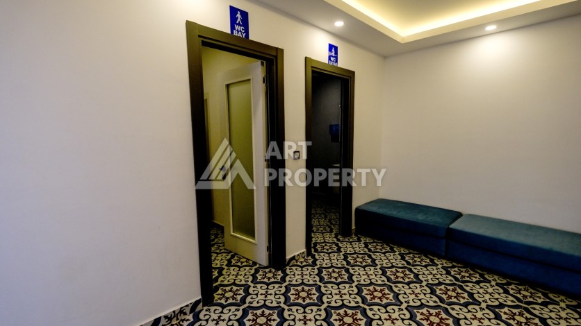 Шикарная квартира в аренду в Махмутларе - Ракурс 26