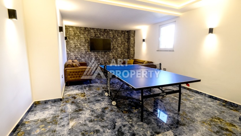 Шикарная квартира в аренду в Махмутларе - Ракурс 27