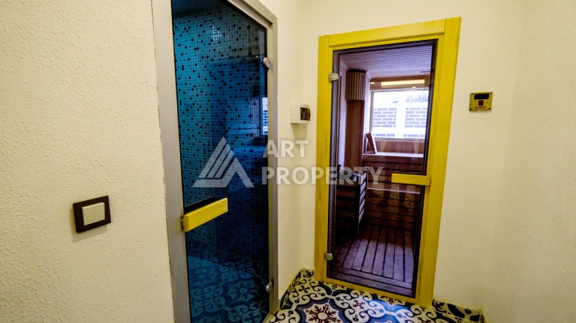 Шикарная квартира в аренду в Махмутларе - Ракурс 29