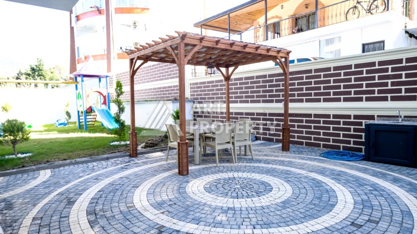 Шикарная квартира в аренду в Махмутларе - Ракурс 32