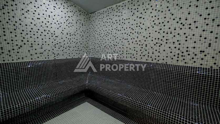 Шикарная квартира в аренду в Махмутларе - Ракурс 33