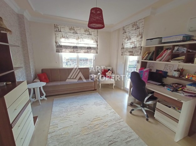 Вилла 4+1 с видом на море в престижном комплексе, 513 кв.м. в Конаклы - Ракурс 8