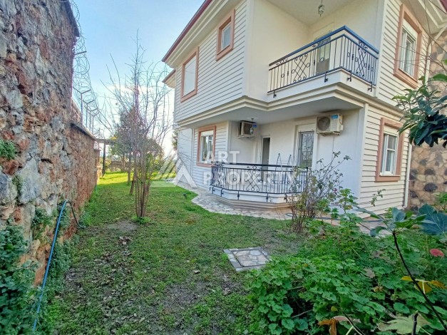 Вилла 4+1 с видом на море в престижном комплексе, 513 кв.м. в Конаклы - Ракурс 27