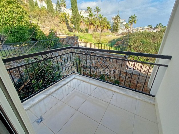 Вилла 4+1 с видом на море в престижном комплексе, 513 кв.м. в Конаклы - Ракурс 35