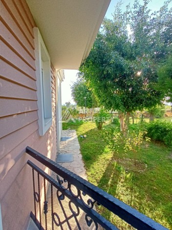 Вилла 4+1 с видом на море в престижном комплексе, 513 кв.м. в Конаклы - Ракурс 36