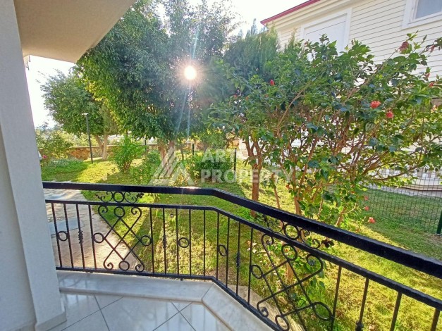 Вилла 4+1 с видом на море в престижном комплексе, 513 кв.м. в Конаклы - Ракурс 38