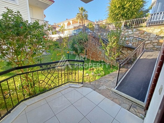 Вилла 4+1 с видом на море в престижном комплексе, 513 кв.м. в Конаклы - Ракурс 39