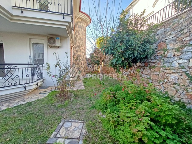 Вилла 4+1 с видом на море в престижном комплексе, 513 кв.м. в Конаклы - Ракурс 40