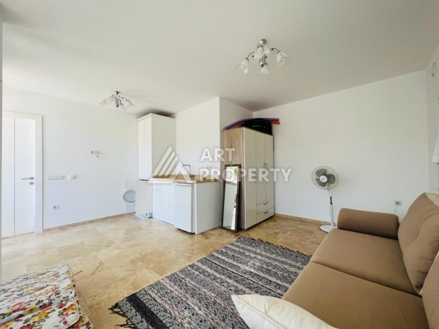 Вилла 3+1 с частным бассейном, 200 кв.м. Конаклы, Алания. - Ракурс 4