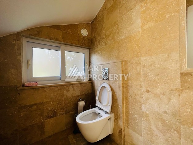 Вилла 3+1 с частным бассейном, 200 кв.м. Конаклы, Алания. - Ракурс 5