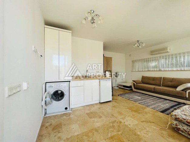 Вилла 3+1 с частным бассейном, 200 кв.м. Конаклы, Алания. - Ракурс 17