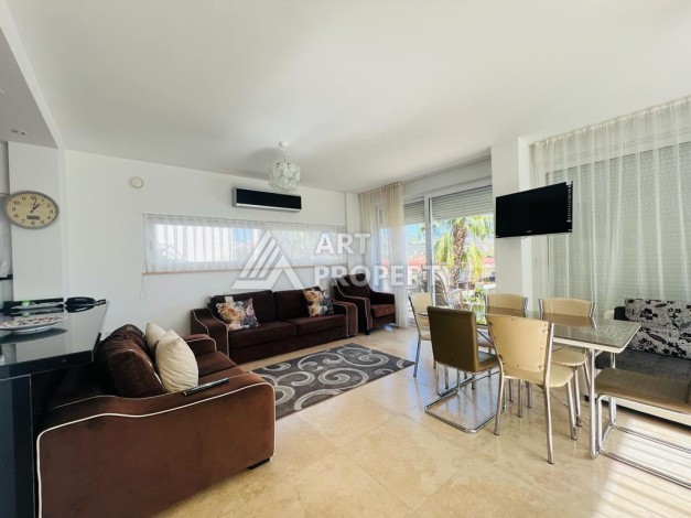 Вилла 3+1 с частным бассейном, 200 кв.м. Конаклы, Алания. - Ракурс 19