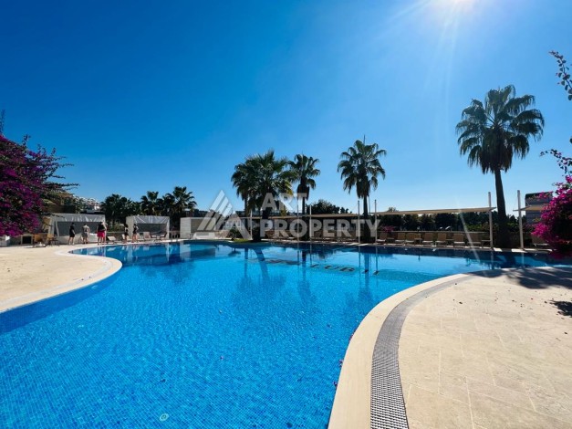 Вилла 3+1 с частным бассейном, 200 кв.м. Конаклы, Алания. - Ракурс 30