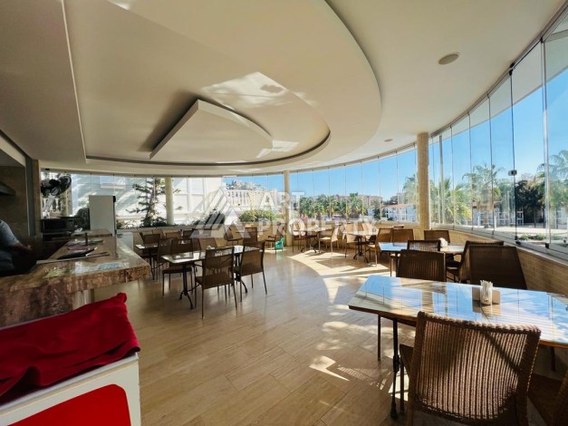 Вилла 3+1 с частным бассейном, 200 кв.м. Конаклы, Алания. - Ракурс 32