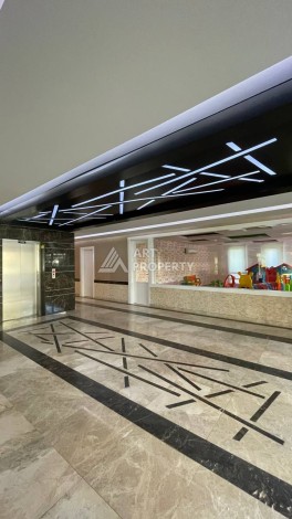 Меблированная квартира 2+1 в районе Оба, 125 кв.м. - Ракурс 2