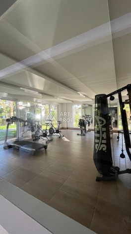 Меблированная квартира 2+1 в районе Оба, 125 кв.м. - Ракурс 4