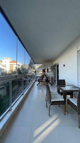 Меблированная квартира 2+1 в районе Оба, 125 кв.м. - Ракурс 9