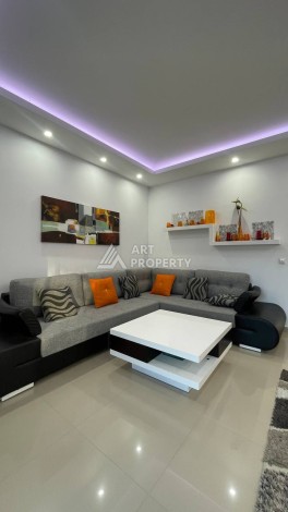 Меблированная квартира 2+1 в районе Оба, 125 кв.м. - Ракурс 11