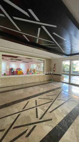 Меблированная квартира 2+1 в районе Оба, 125 кв.м. - Ракурс 21