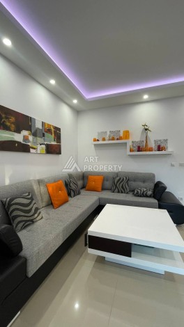 Меблированная квартира 2+1 в районе Оба, 125 кв.м. - Ракурс 23